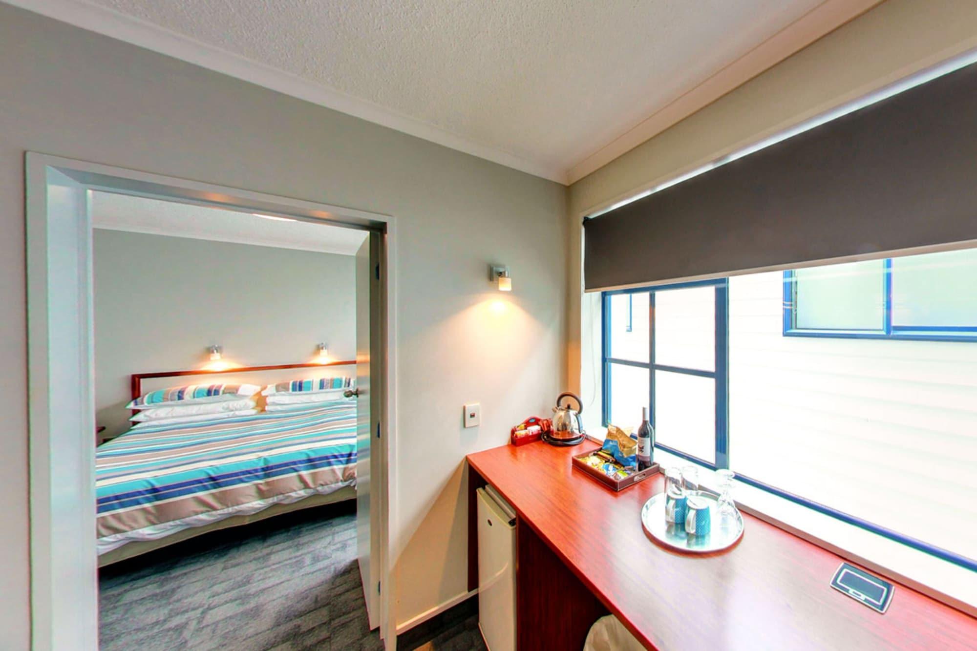 Comfort Hotel Benvenue Тимару Экстерьер фото