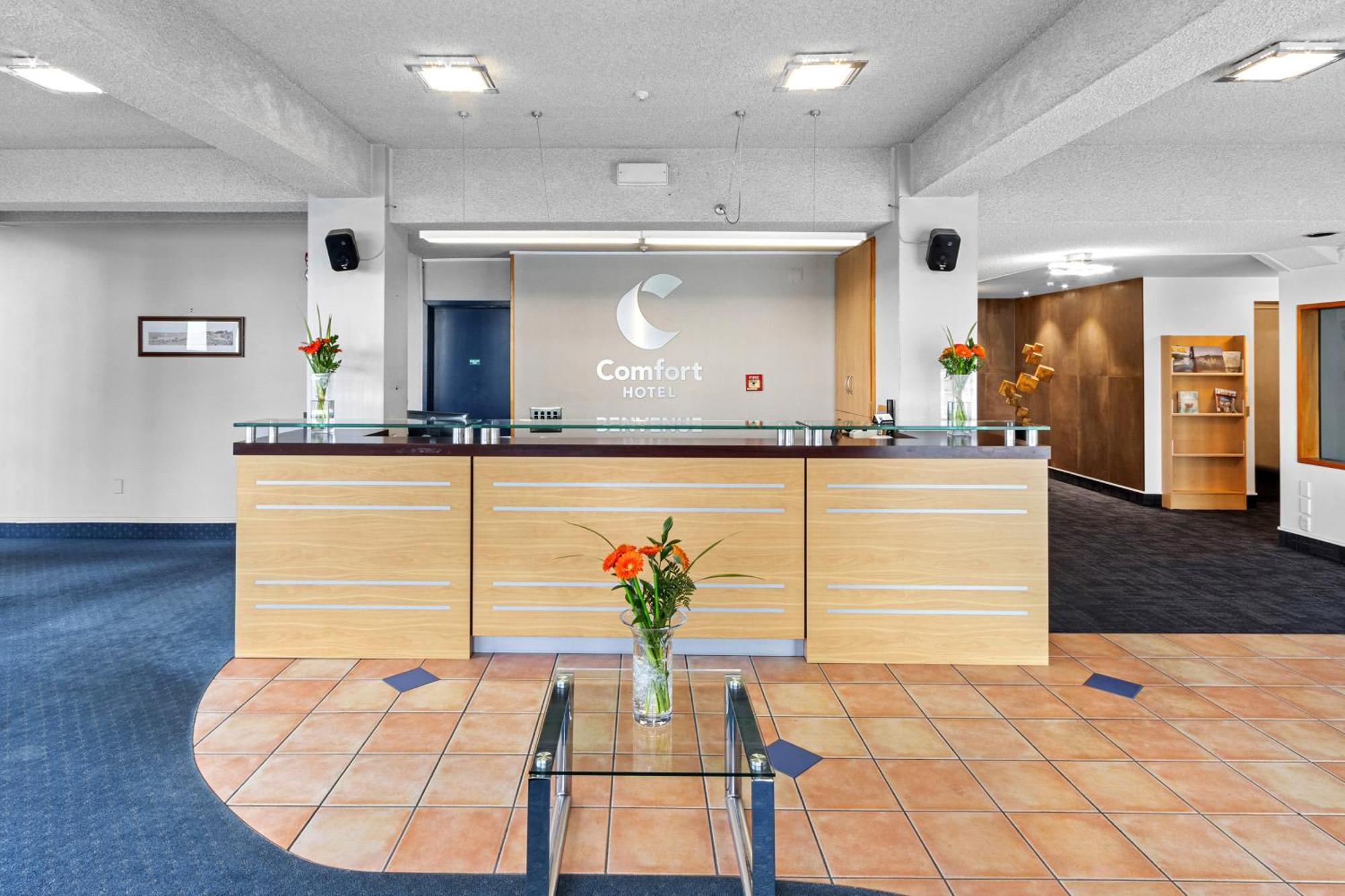 Comfort Hotel Benvenue Тимару Экстерьер фото