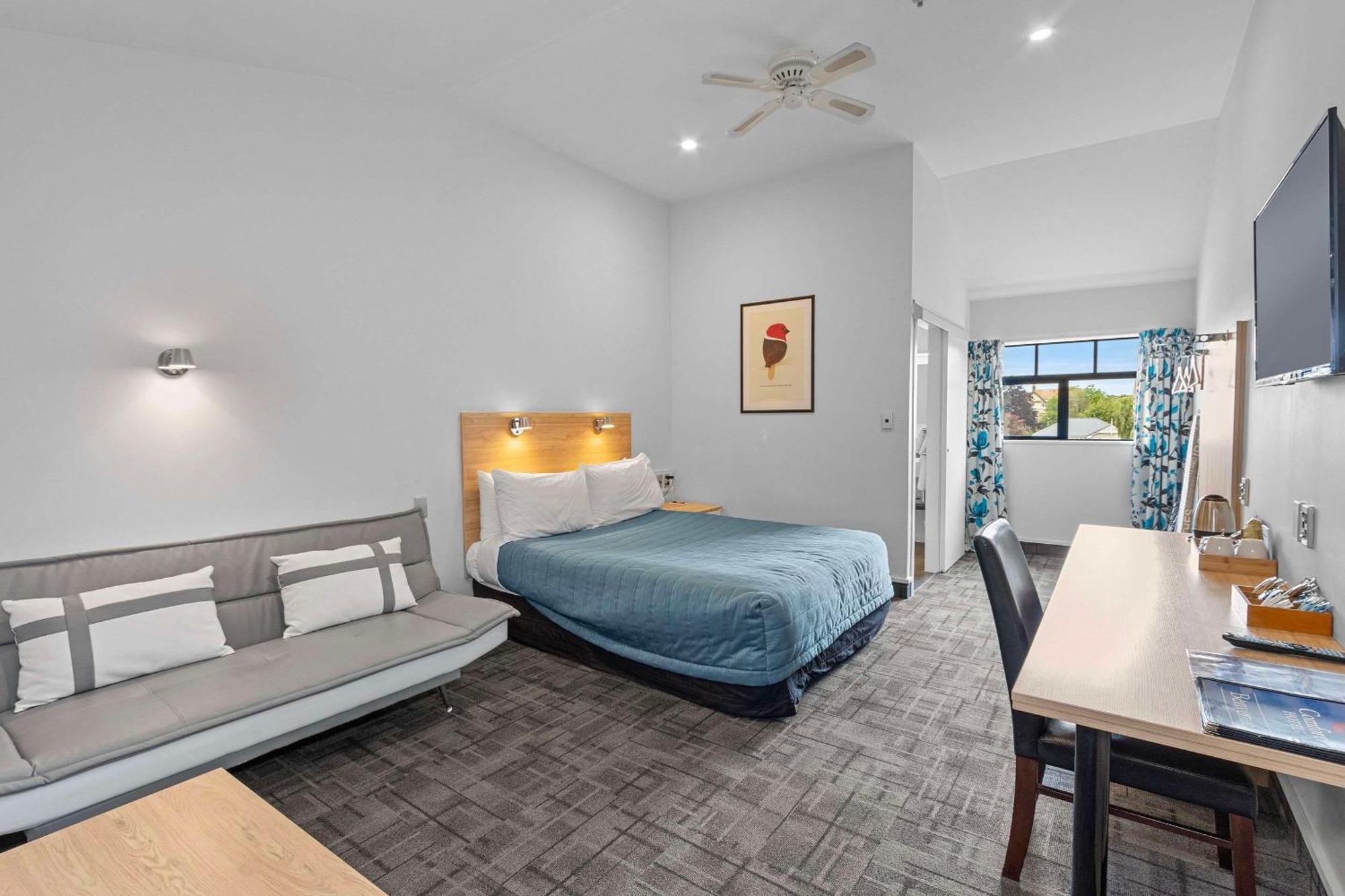 Comfort Hotel Benvenue Тимару Экстерьер фото