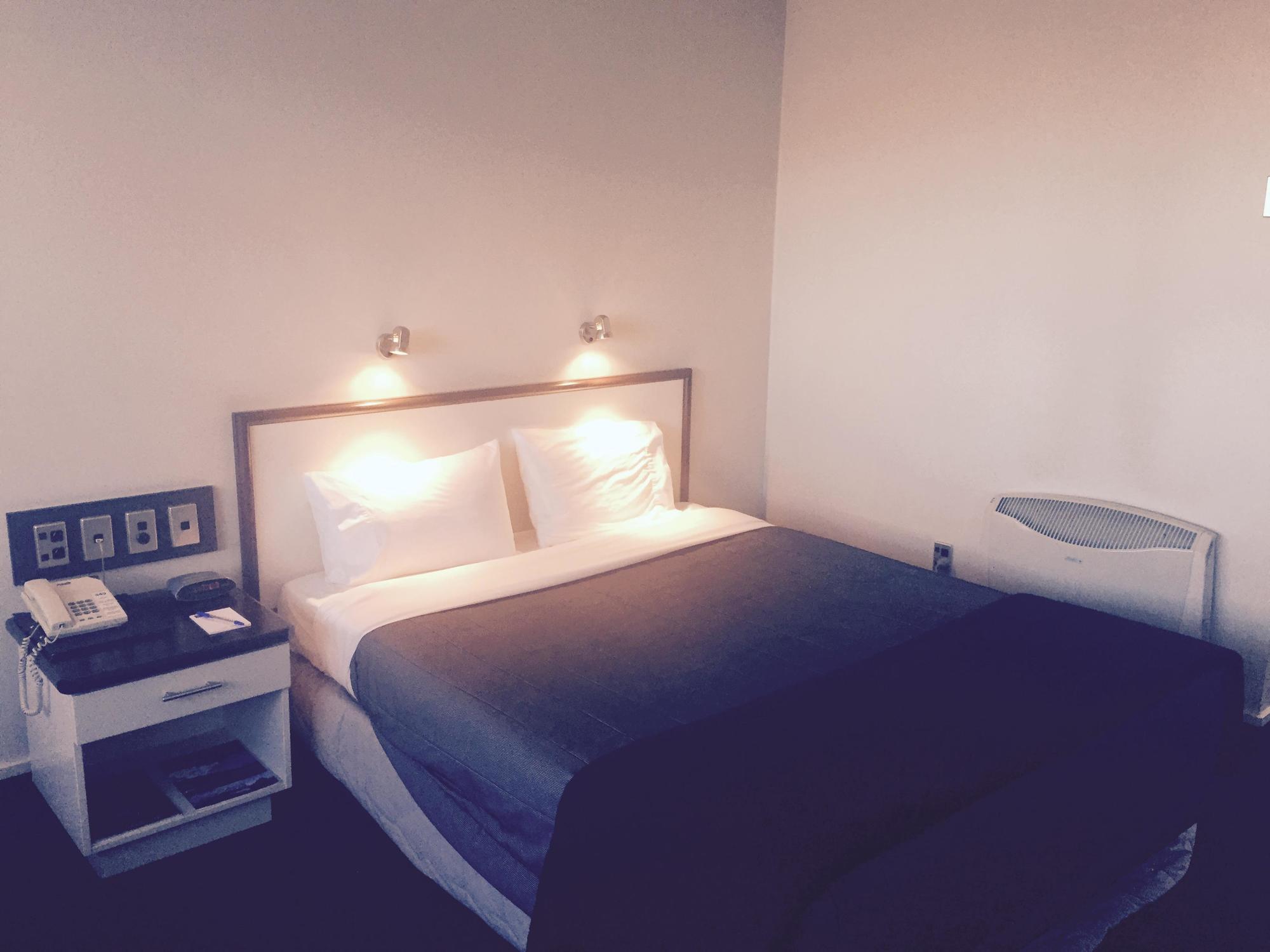 Comfort Hotel Benvenue Тимару Экстерьер фото