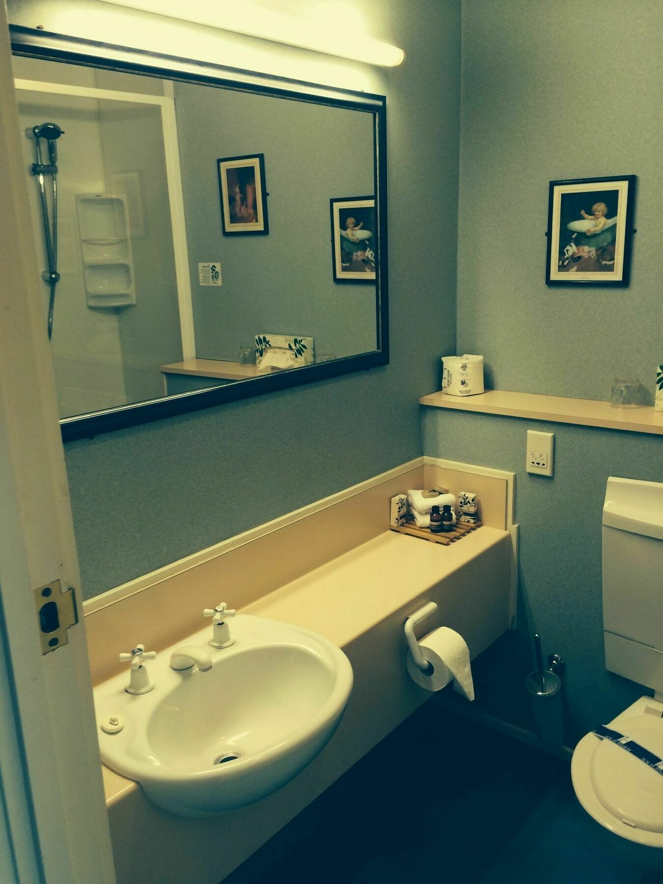 Comfort Hotel Benvenue Тимару Экстерьер фото